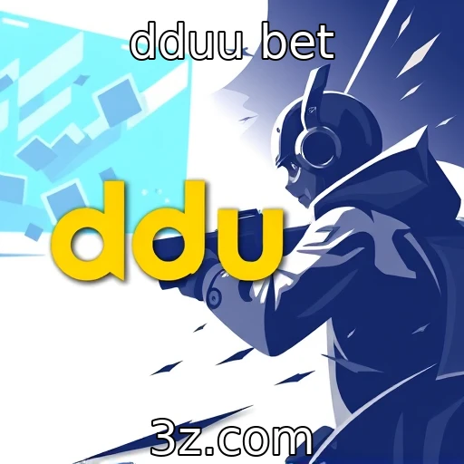 dduu bet - Economia crescente das apostas em eSports