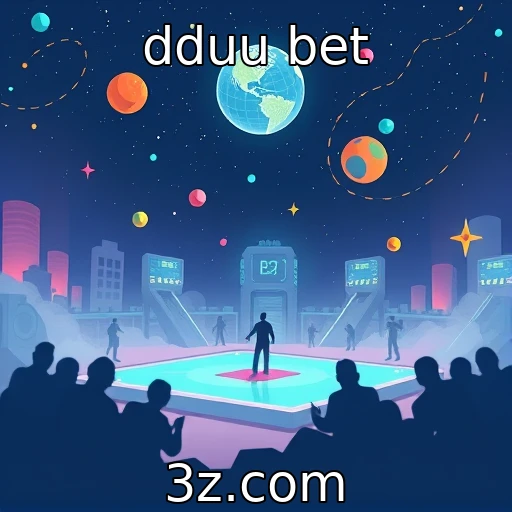 dduu bet - Desenvolvimento de jogos independentes em ascensão