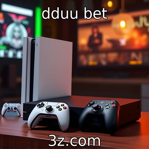 dduu bet - Inovação tecnológica nas consoles de última geração